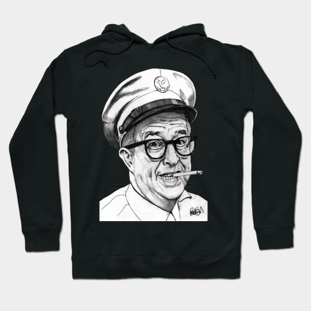 Bilko Hoodie by paulnelsonesch